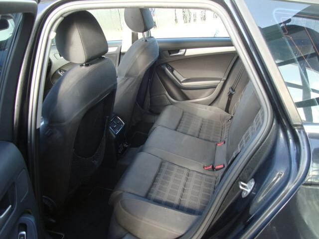 Audi A4 Avant 2.0 TDI 170CV