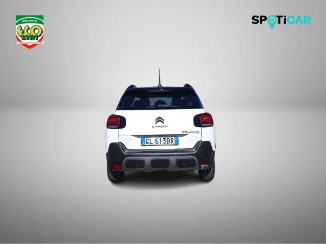 CITROEN C3 Aircross PureTech 110 S&S Shine