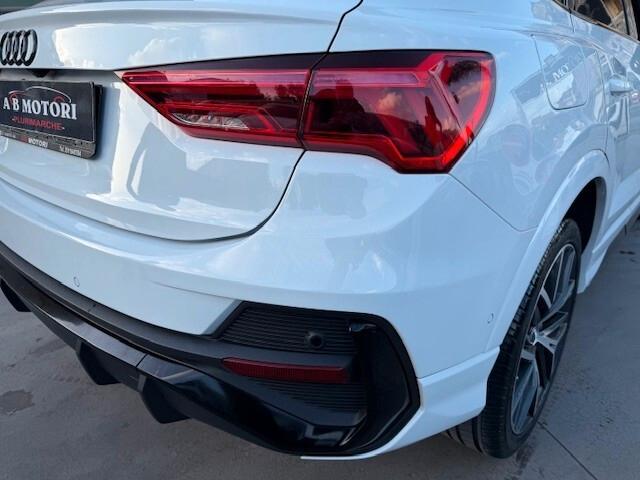Audi Q3 SPB 35 TDI quattro S tronic line edition