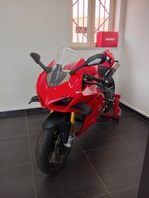 Ducati Panigale V4 V4S