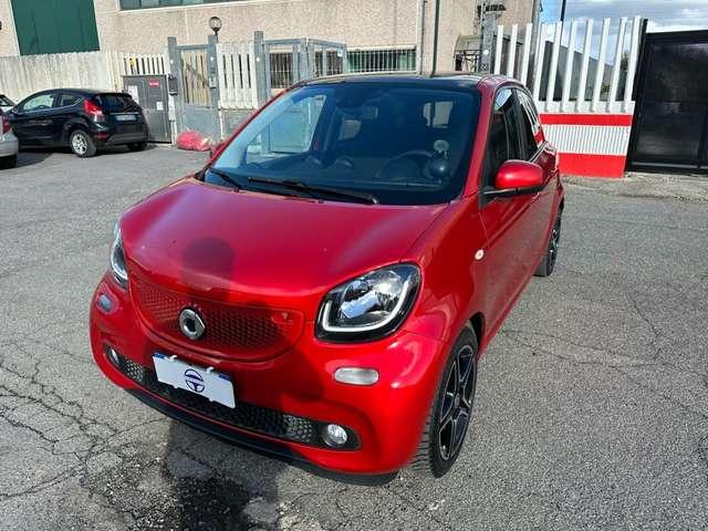 smart forFour 90 0.9 Turbo twinamic Prime