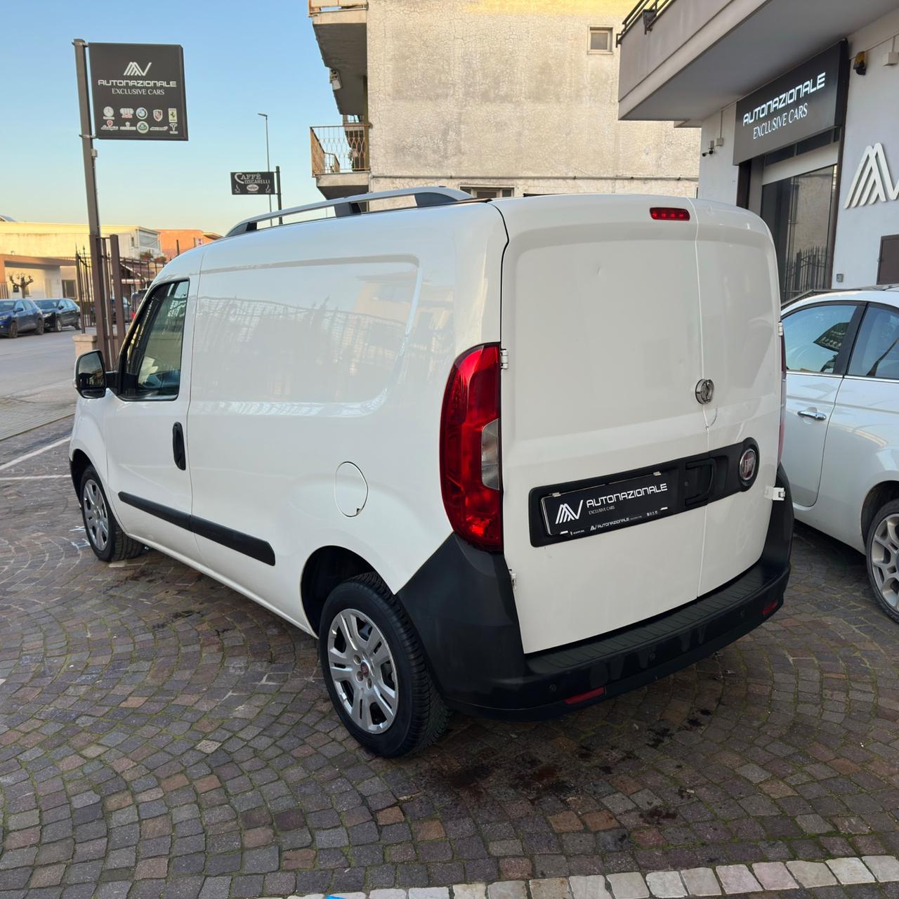 Fiat Doblò 1.3 Multijet Cargo Lamierato SX