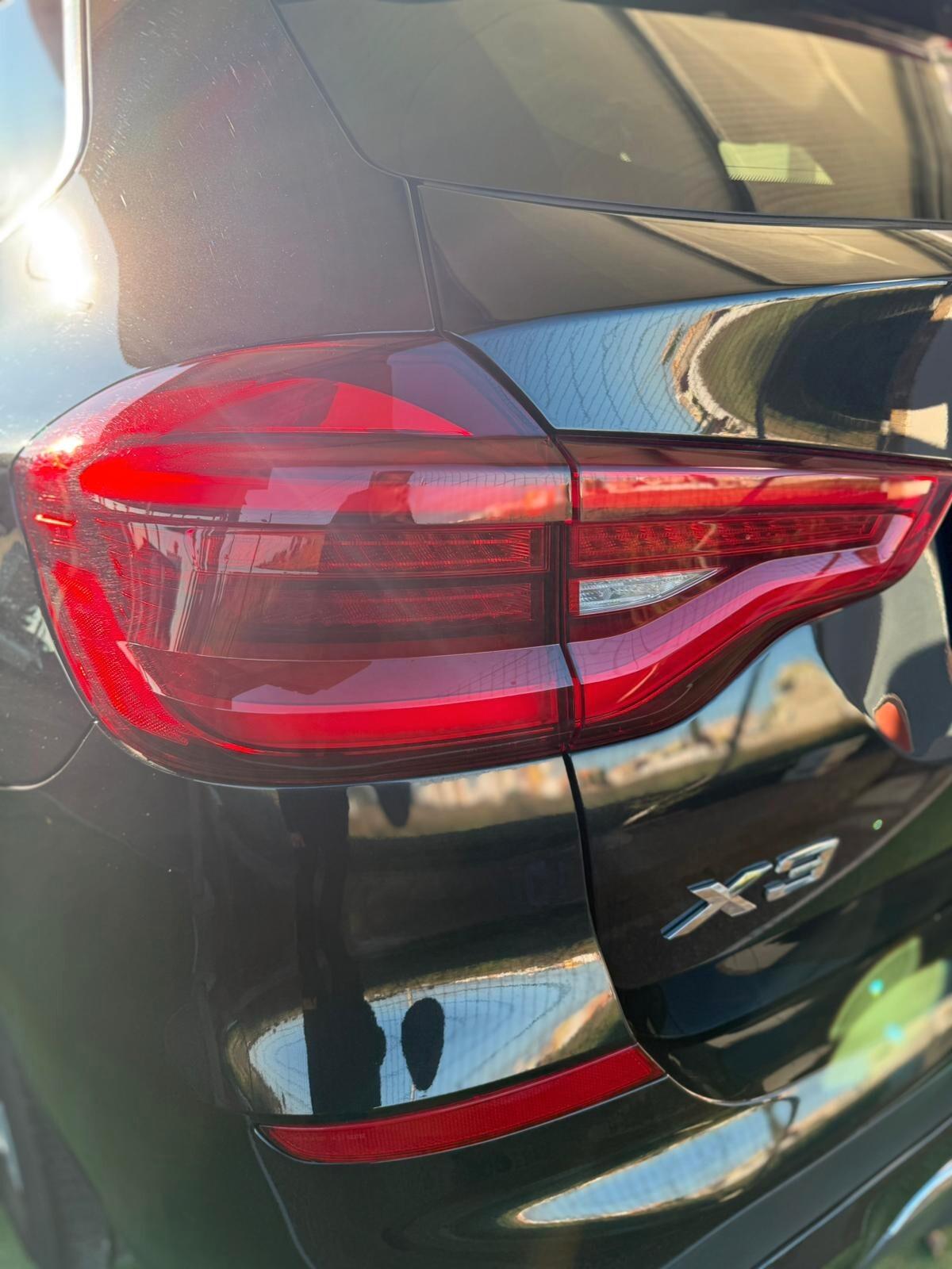 Bmw X3 xDrive20d 48V Luxury