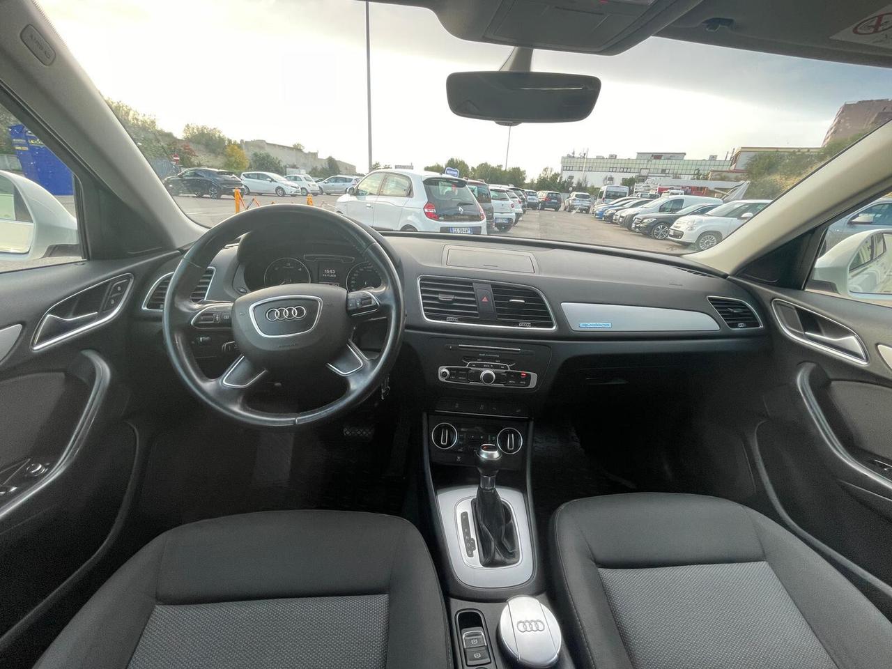 Audi Q3 2.0 TDI 150 CV Business