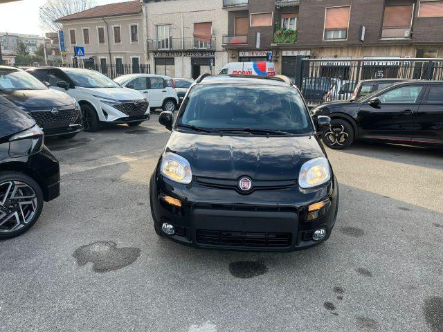 FIAT Panda 1.0 FireFly S&S Hybrid/GPL+Pack Comfort/Pack Style