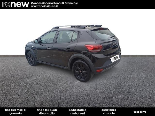 DACIA Sandero Stepway 1.0 tce Extreme Up Eco-g 100cv