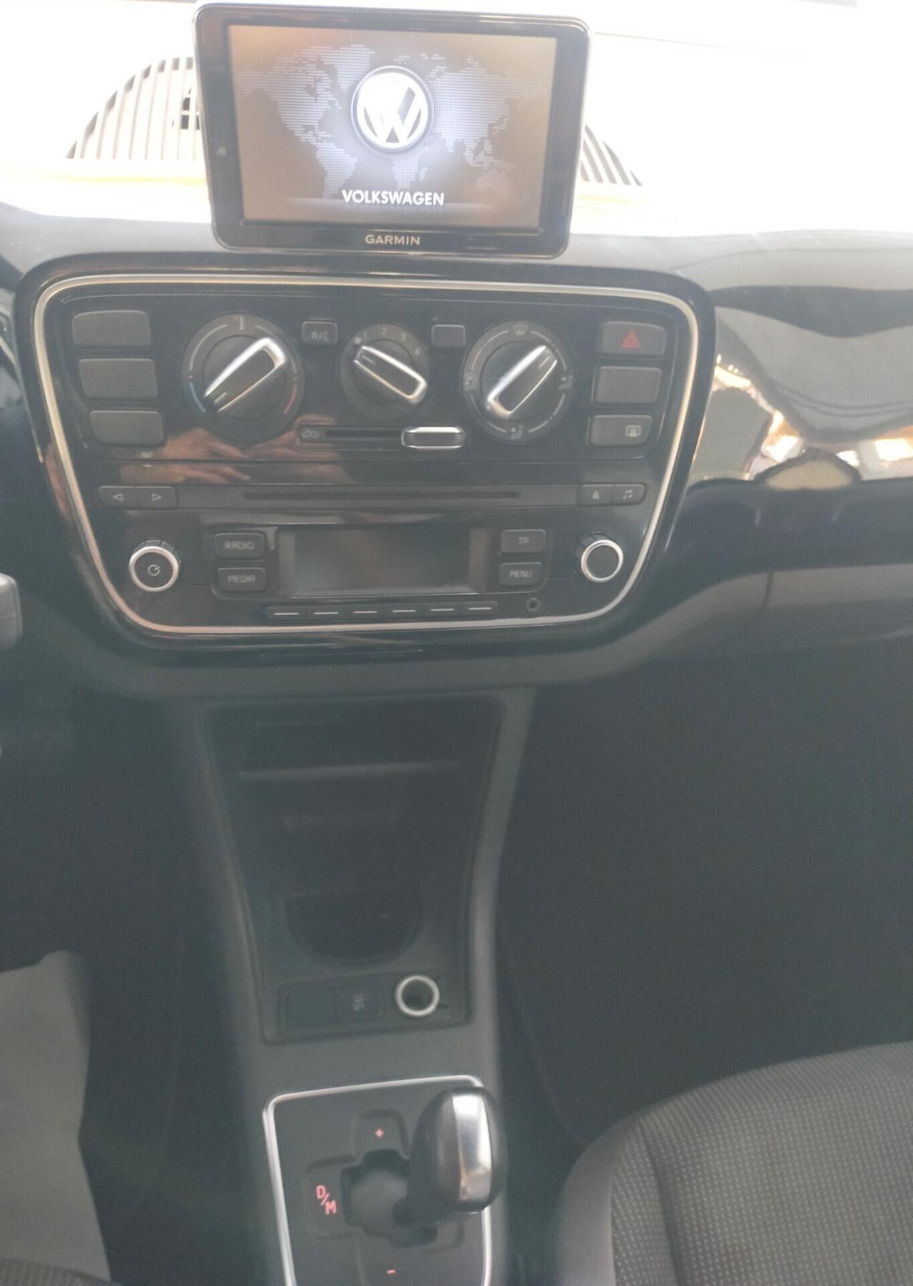 Volkswagen up! 1.0 75 CV 5p. move ASG