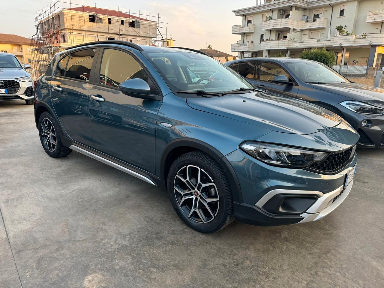 Fiat Tipo 1.6 Mjt S&S 5 porte Cross