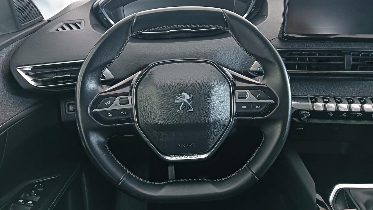 Peugeot 3008 BlueHDi 130 S&S Allure Pack