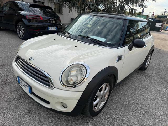 MINI One 1.4 16V Ray senza nessun lavoro da fare