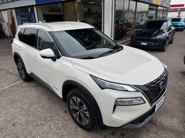 NISSAN X-Trail e-Power e-4orce 4WD 7 posti N-Connecta