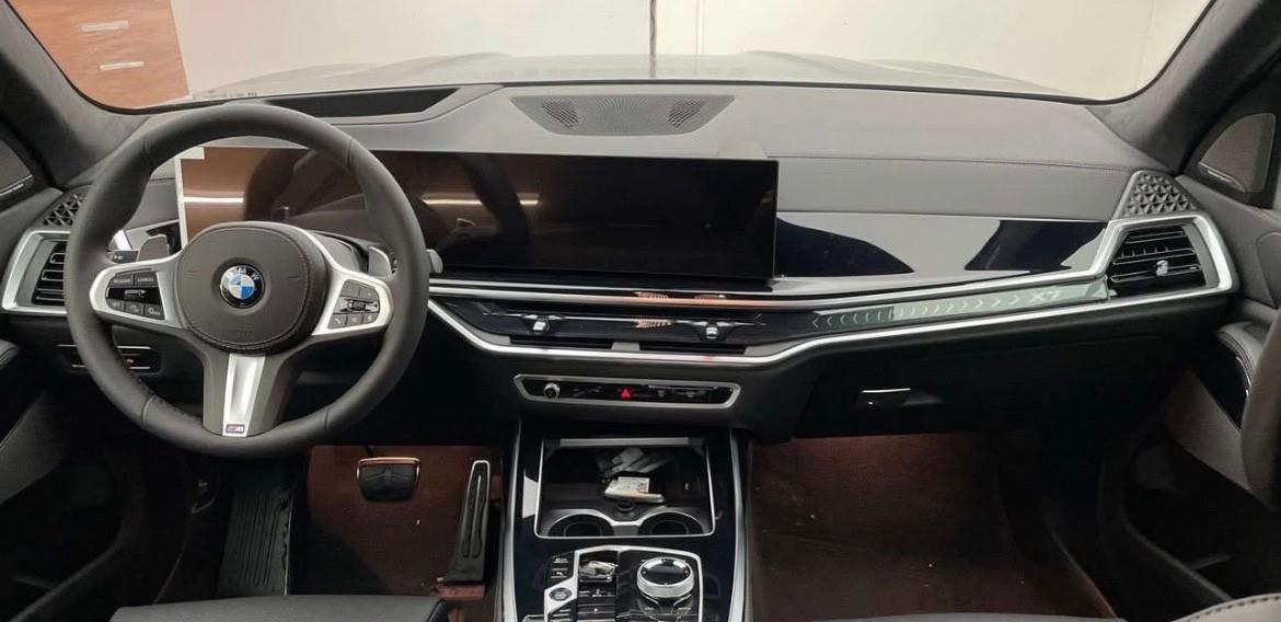 Bmw X7 xDrive40d 48V Msport NOLEGGIO 12 MESE