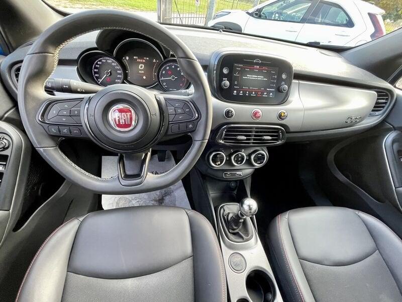FIAT 500X 1.0 t3 Sport 120cv