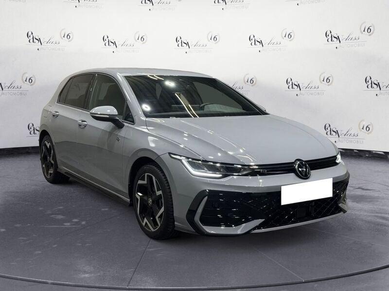Volkswagen Golf 1.5 eTSI ACT 110kW R-Line DSG CAMERA 360 LED NAVI