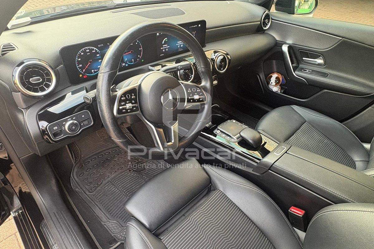 MERCEDES A 180 d Automatic Sport