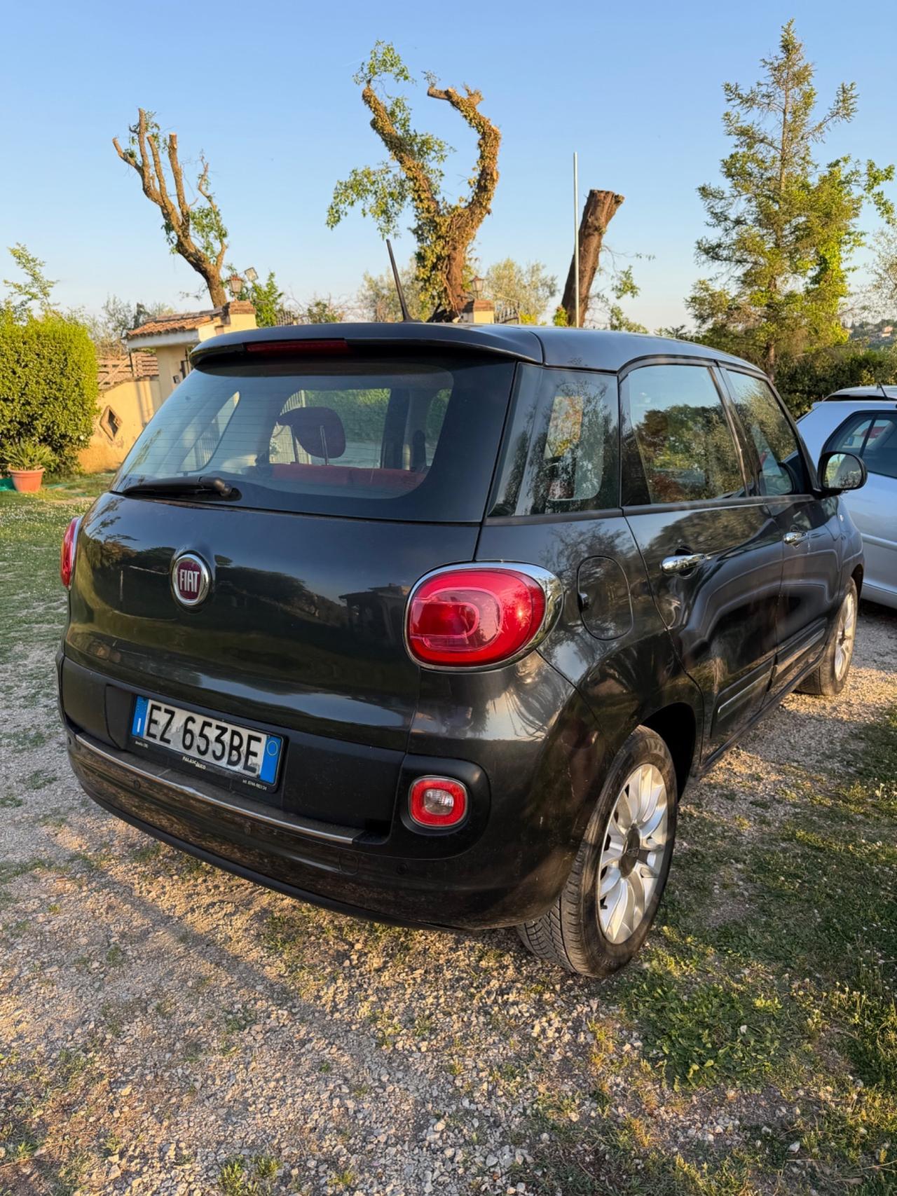 Fiat 500L 1.3 Multijet 85 CV Lounge
