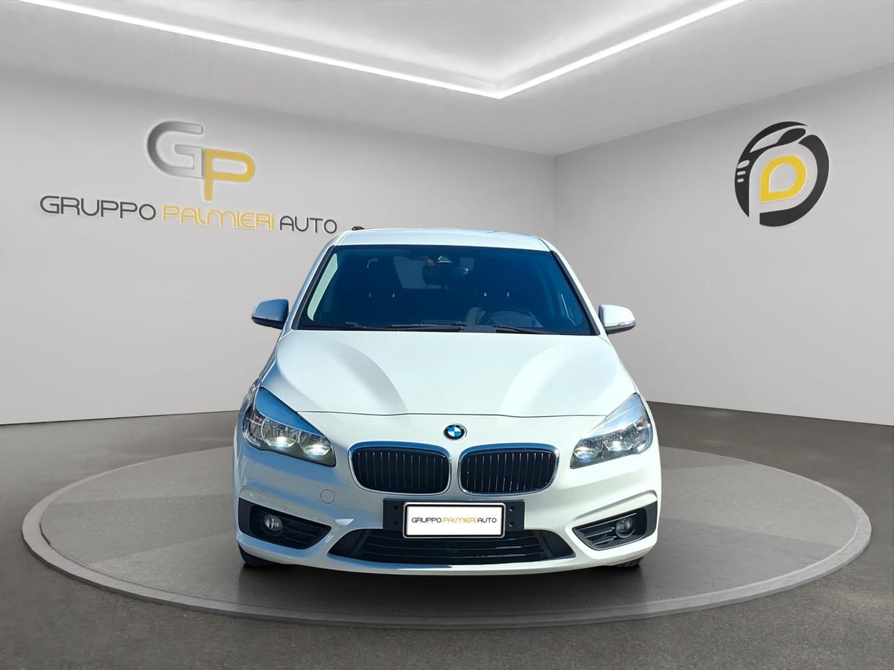 Bmw 216 216d Active Tourer