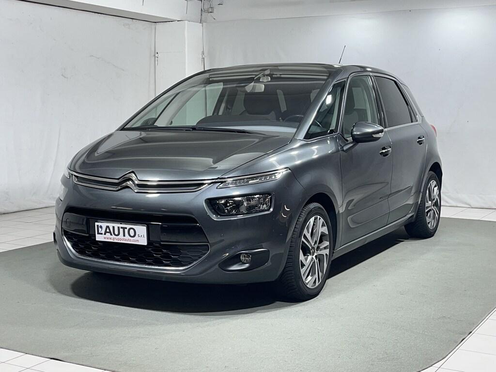 Citroen C4 Picasso 1.6 bluehdi Exclusive s&s 120cv