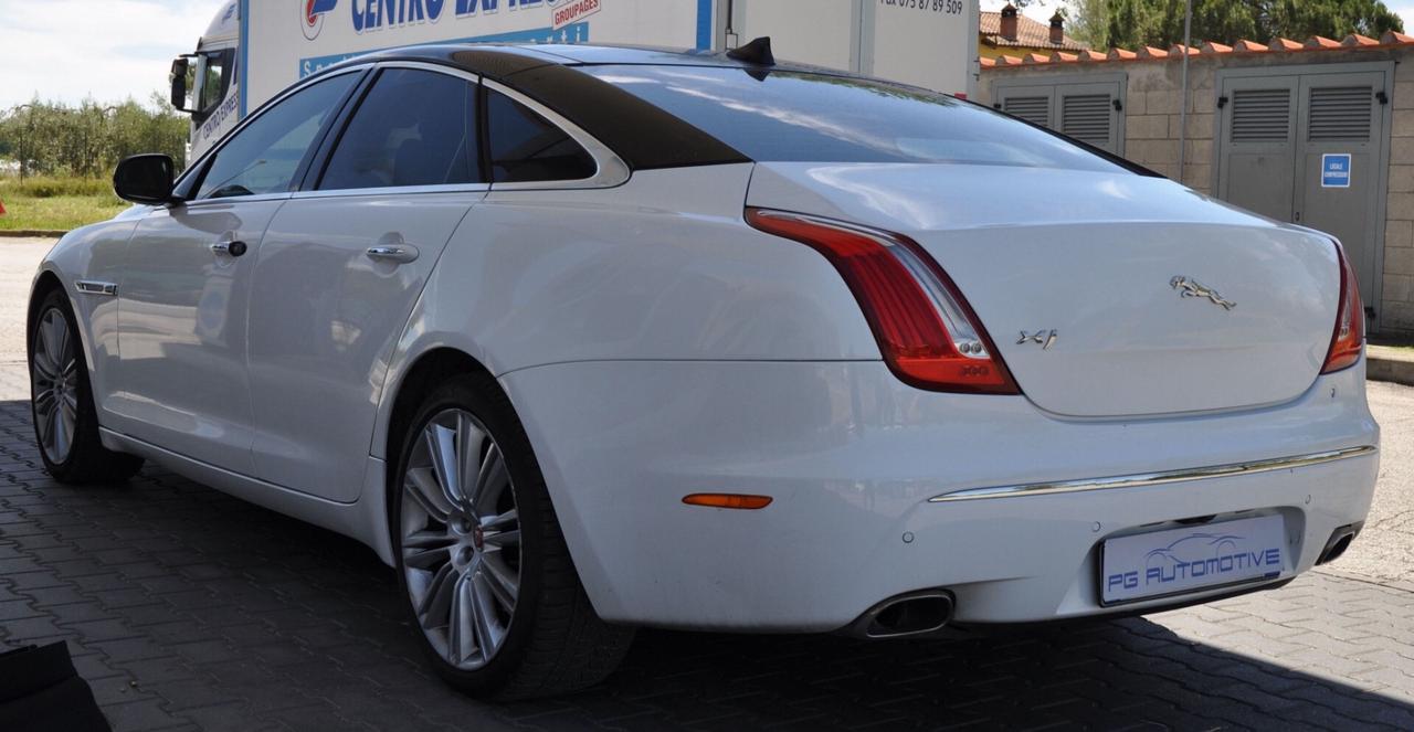 Jaguar XJ 3.0D V6 Luxury
