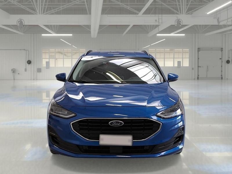 FORD FOCUS WAGON 1.5 Ecoblue 120cv Business Co-Pilot Auto