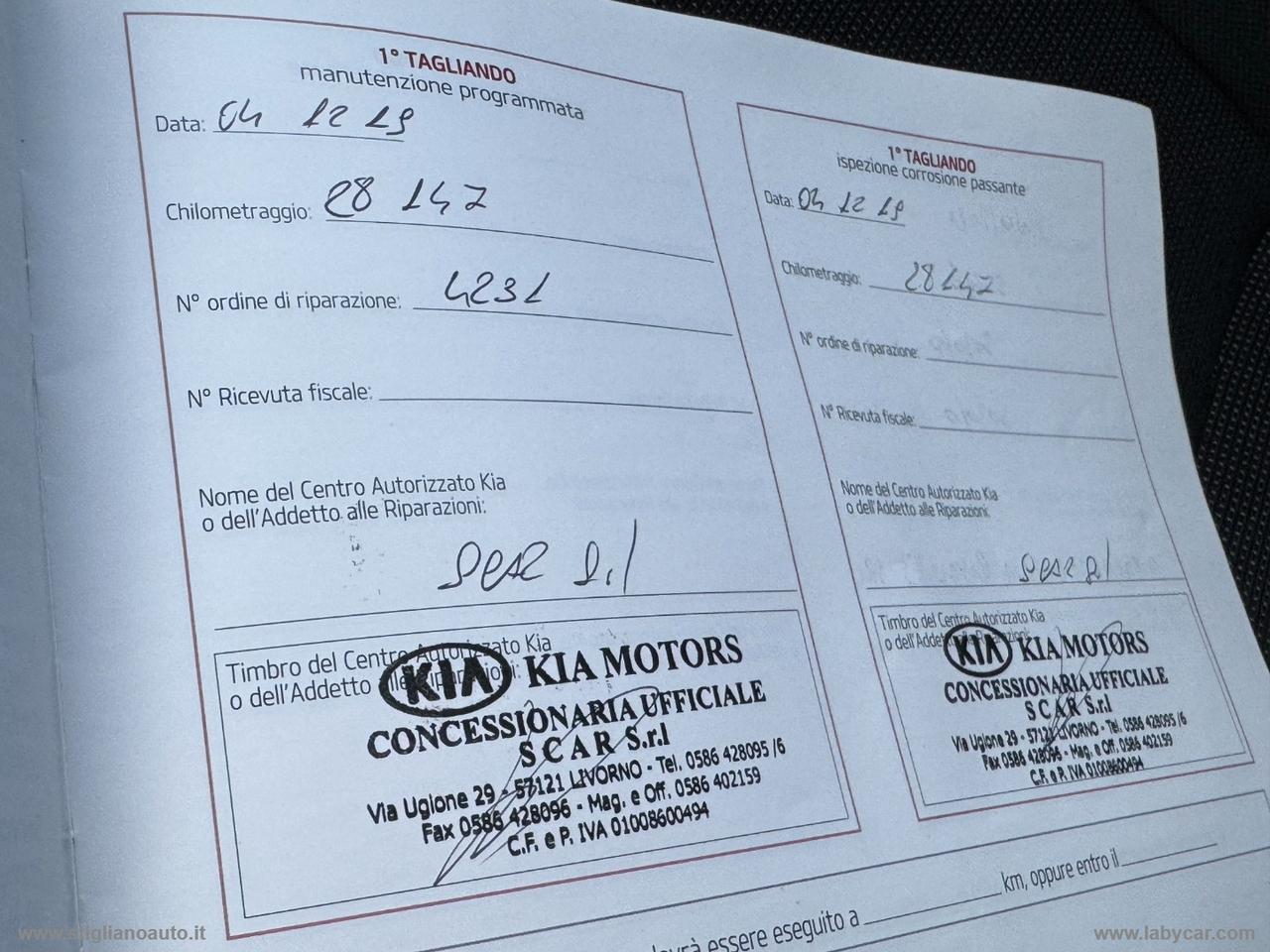 KIA Rio 1.4 CRDi 90 CV 5p. Cool