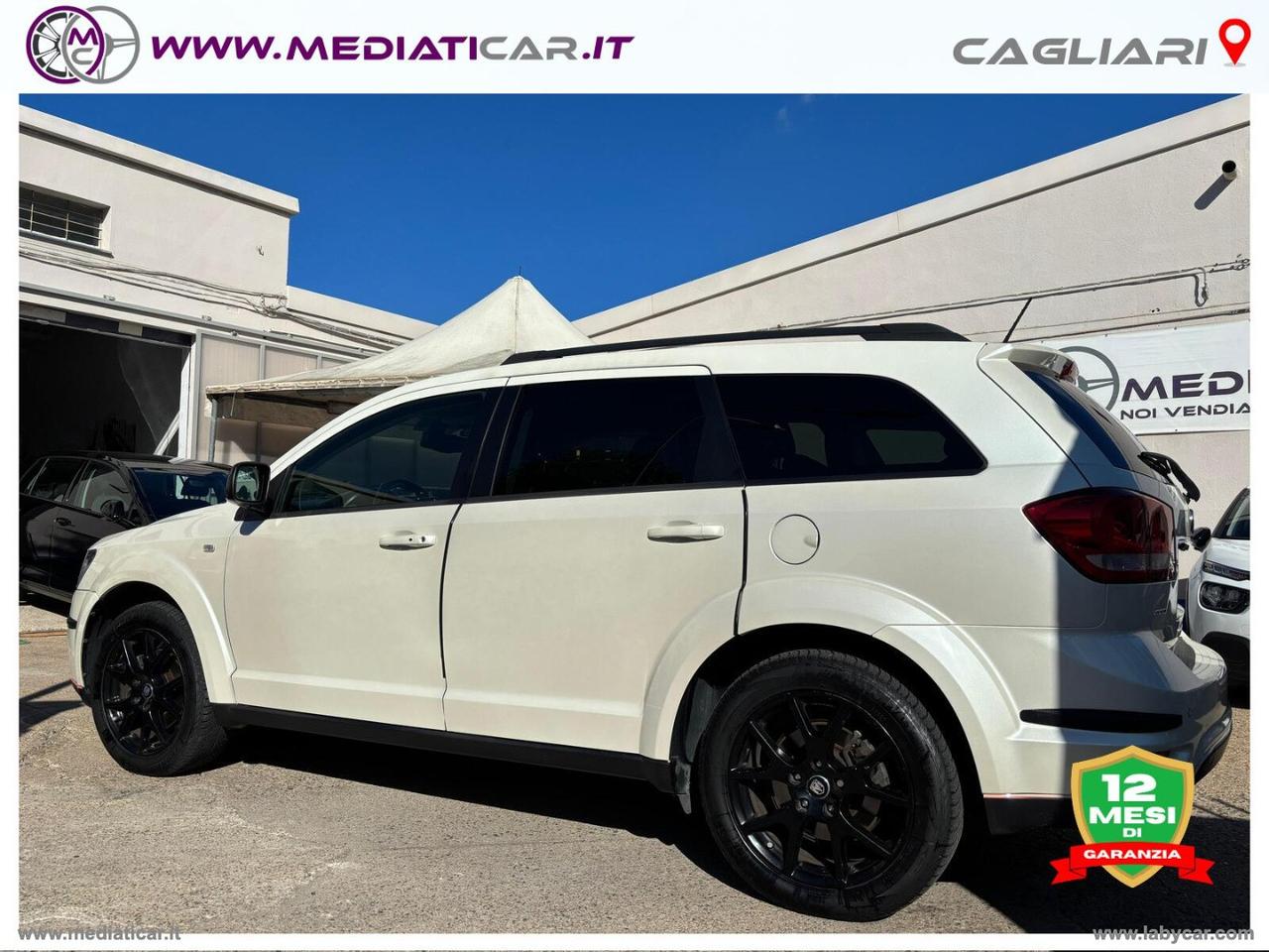 FIAT Freemont 2.0 Mjt 170 CV 4x4 aut. Bl.Code