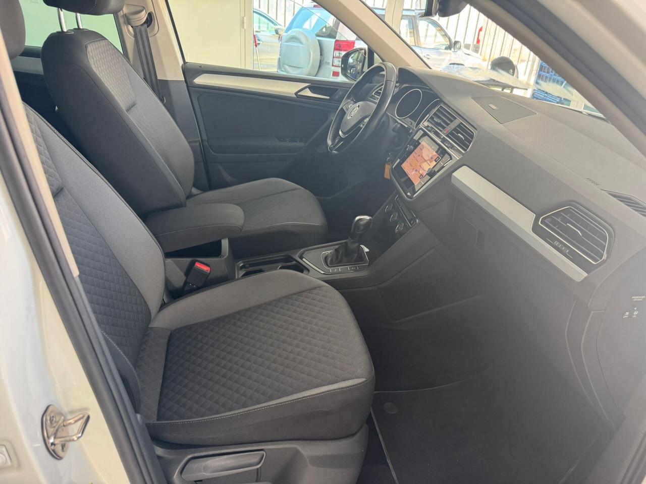 Volkswagen Tiguan 2.0 TDI SCR DSG Advanced BlueMotion Technology