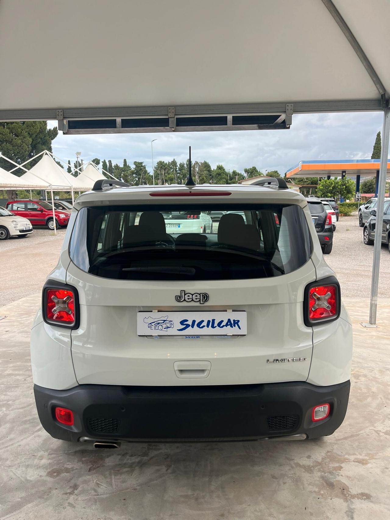 Jeep Renegade 1.6 Mjt 130 CV Limited