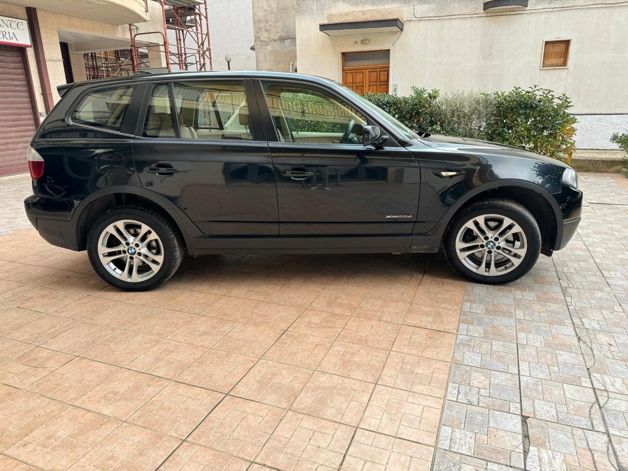 Bmw X3 xDrive20d 177 cv PREZZO OUTLET!!!