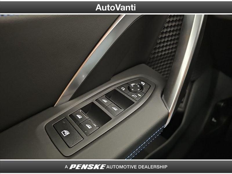 BMW X2 X2 xdrive 20d 48V MSport Pro auto