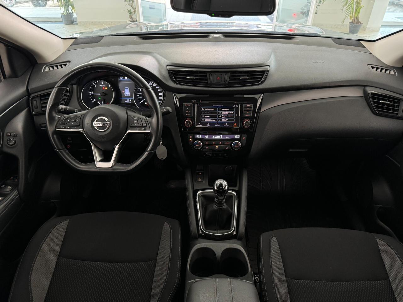 Nissan Qashqai 1.5 dCi 115 CV N-Tec