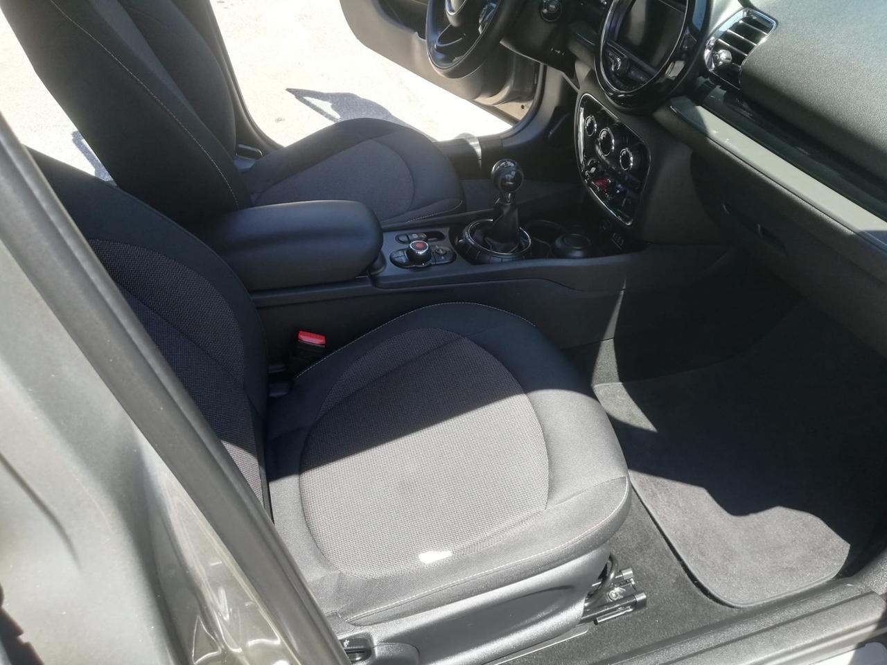 Mini Cooper Clubman Anno 2016 Full TAGLIANDATA
