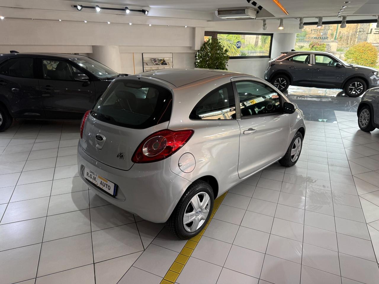 Ford Ka Ka+ 1.3 TDCi 75CV Titanium cDPF