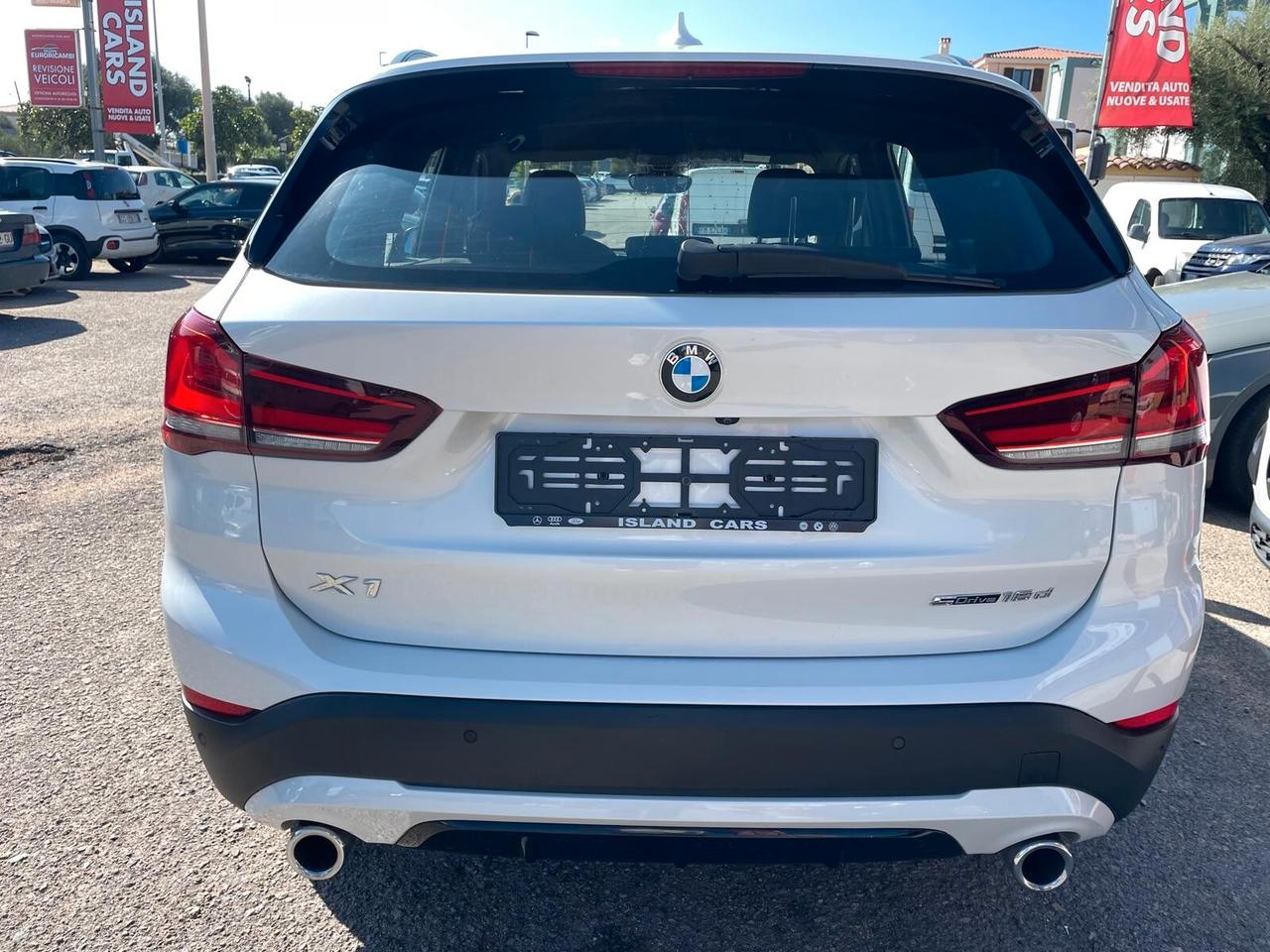 Bmw X1 sDrive18d Sport 2021