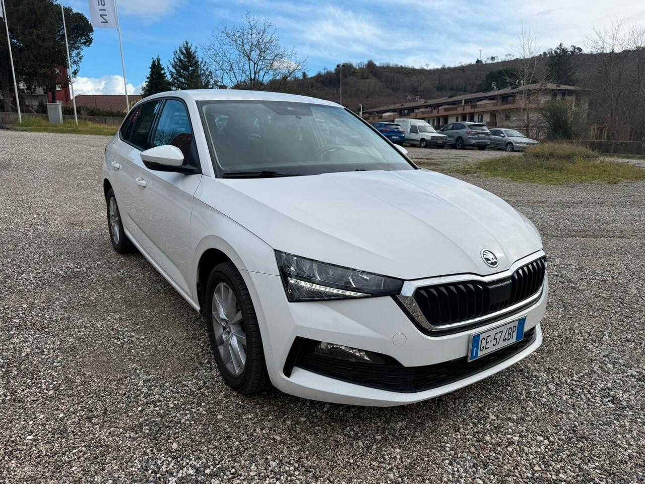 Skoda Scala 1.0 TSI Ambition
