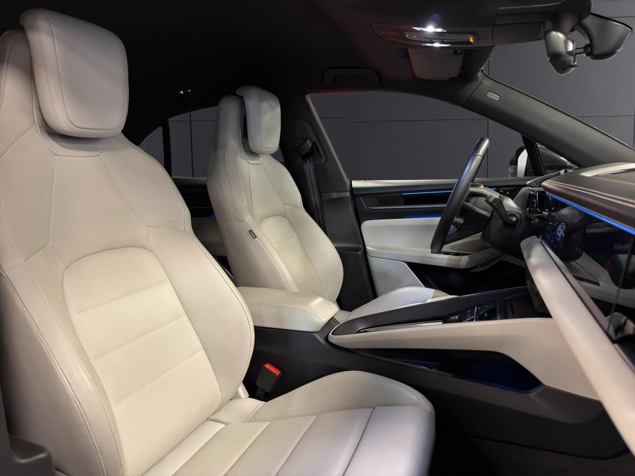 Porsche Macan 4 600km di autonomia, PERFETTA