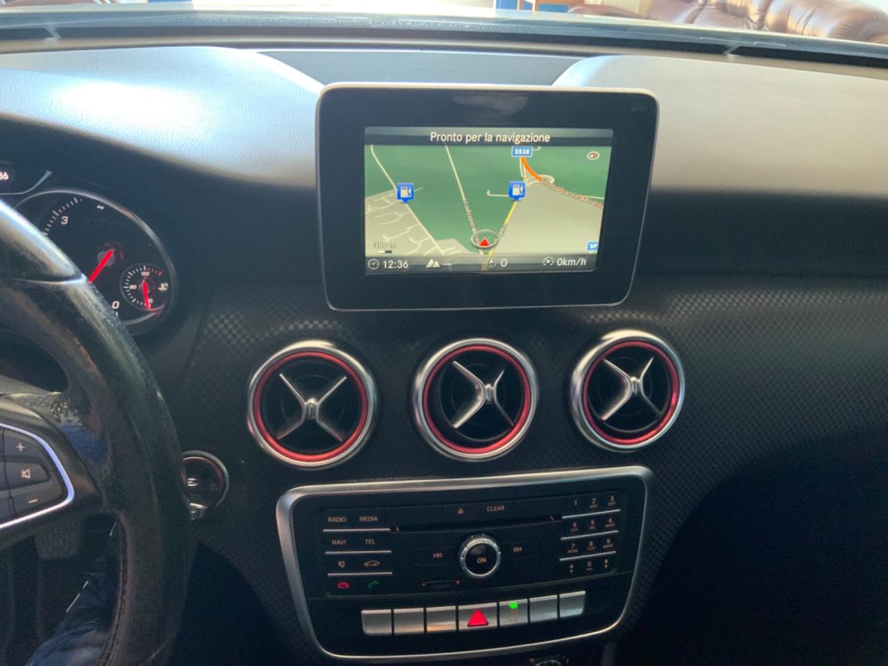 Mercedes-benz A 180 d Sport