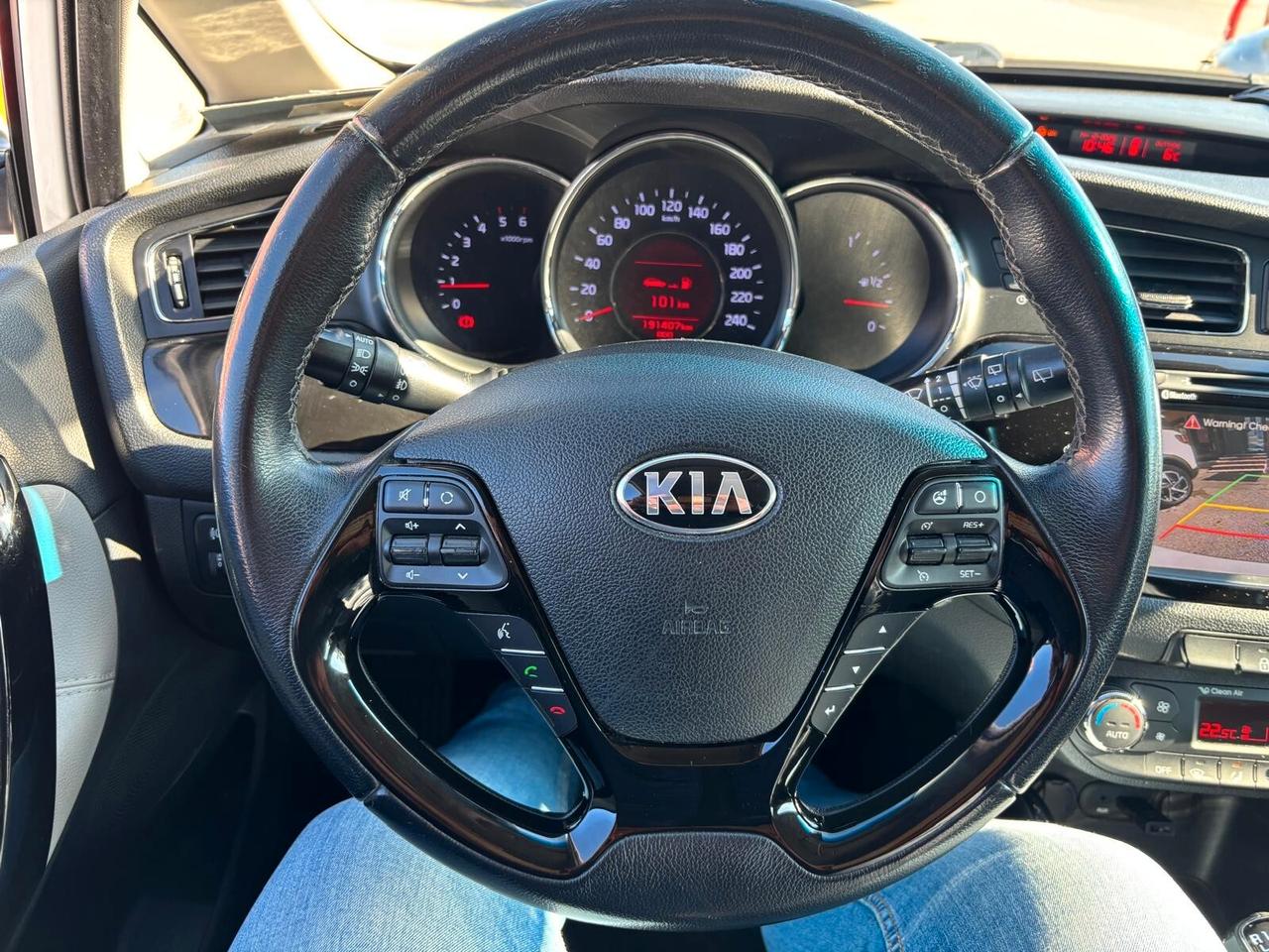 Kia Ceed cee'd 1.6 CRDi 129 CV DCT 5 porte
