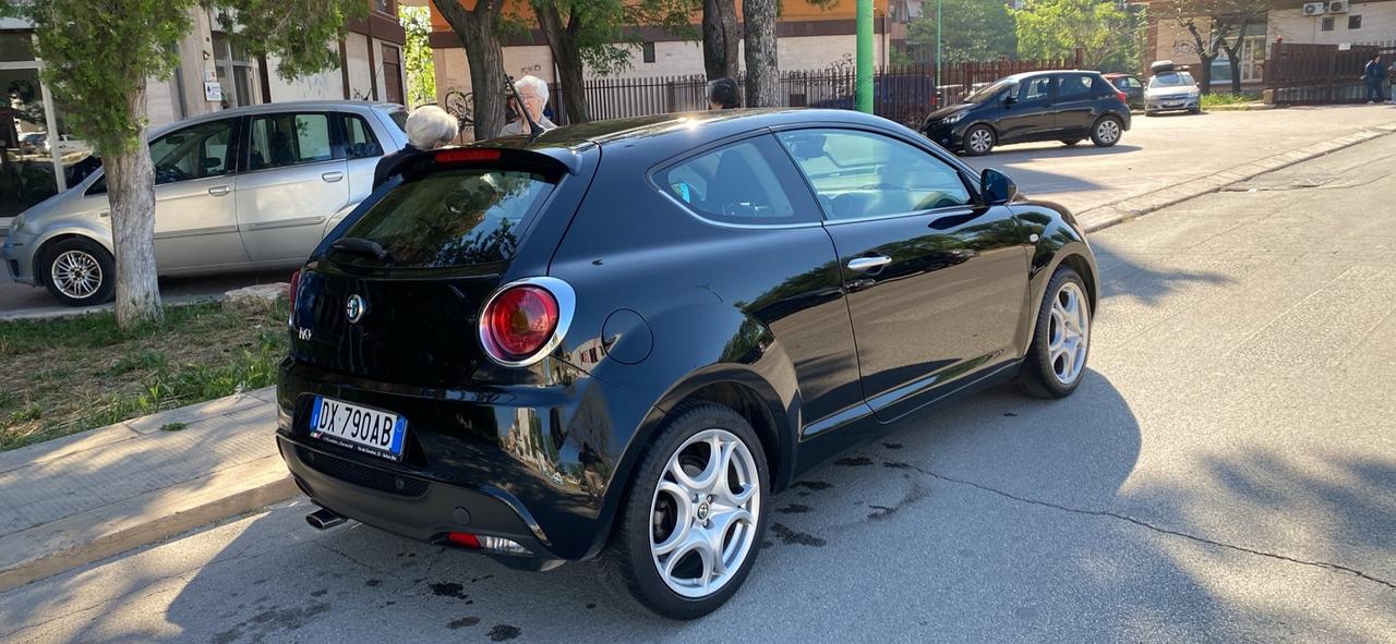 Alfa Romeo MiTo 1.4 T 120 CV GPL Distinctive Premium Pack