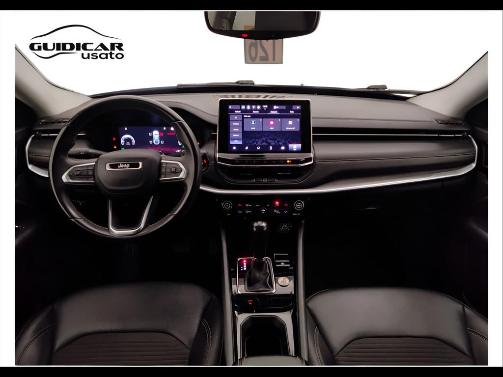 JEEP Compass II 2021 - Compass 1.3 turbo t4 Limited 2wd 150cv ddc