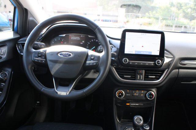 FORD Puma 1.0 EcoBoost Hybrid 125 CV S&S Titanium