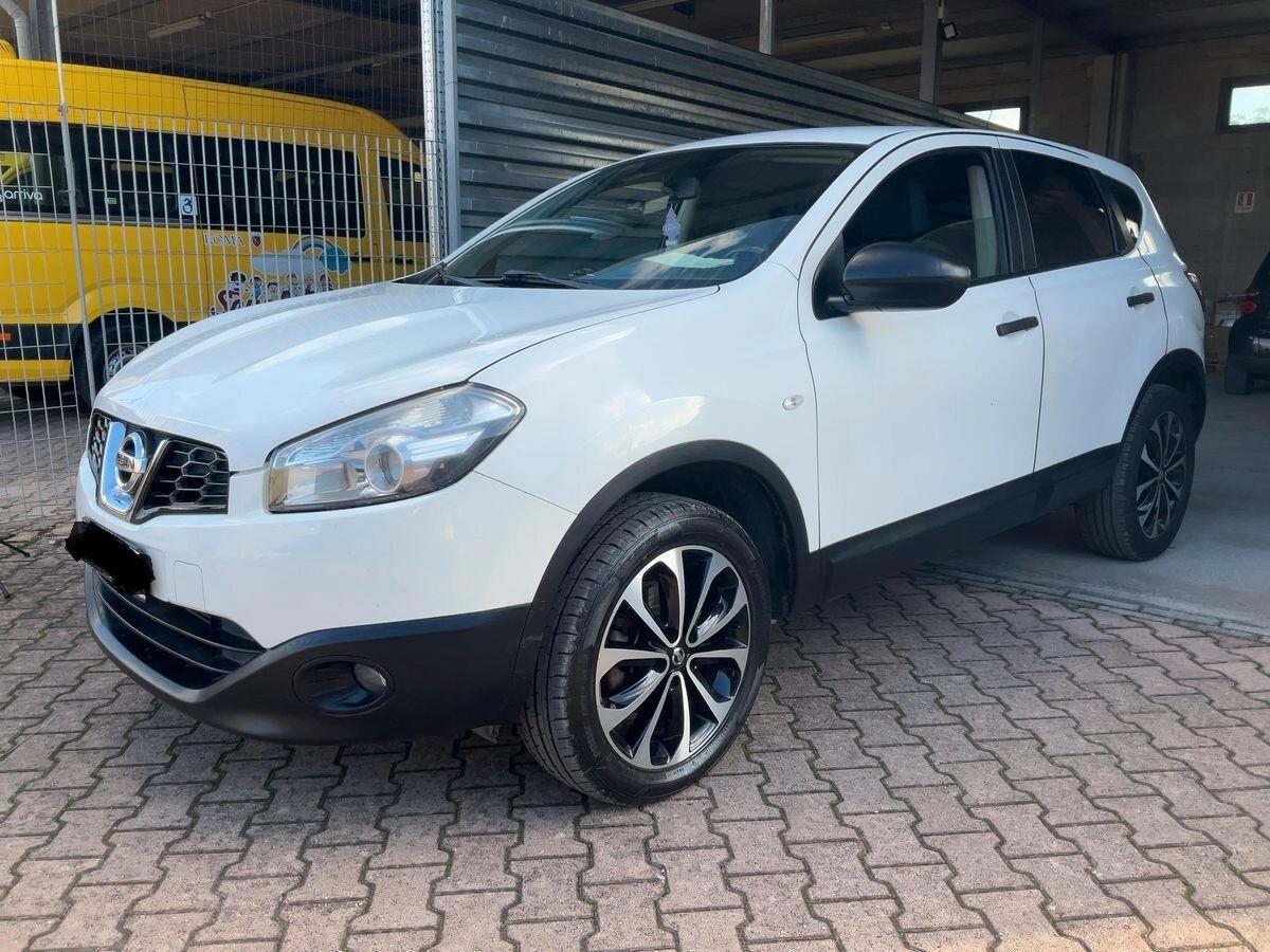 Nissan Qashqai 1.5 dCi DPF Acenta