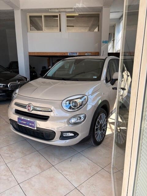Fiat 500X 1.6 MultiJet 120 CV Lounge