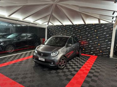 Smart ForFour 90 0.9 Turbo twinamic Passion