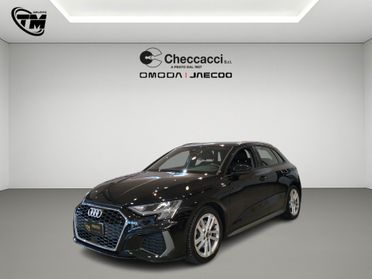 Audi A3 Sportback 40 2.0 tdi S line quattro s-tronic 4X4