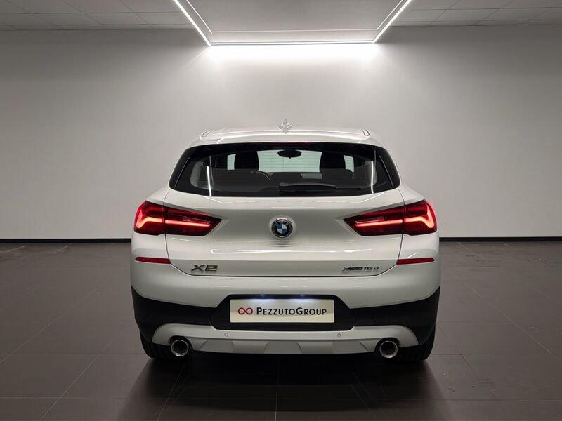 BMW X2 XDRIVE18D