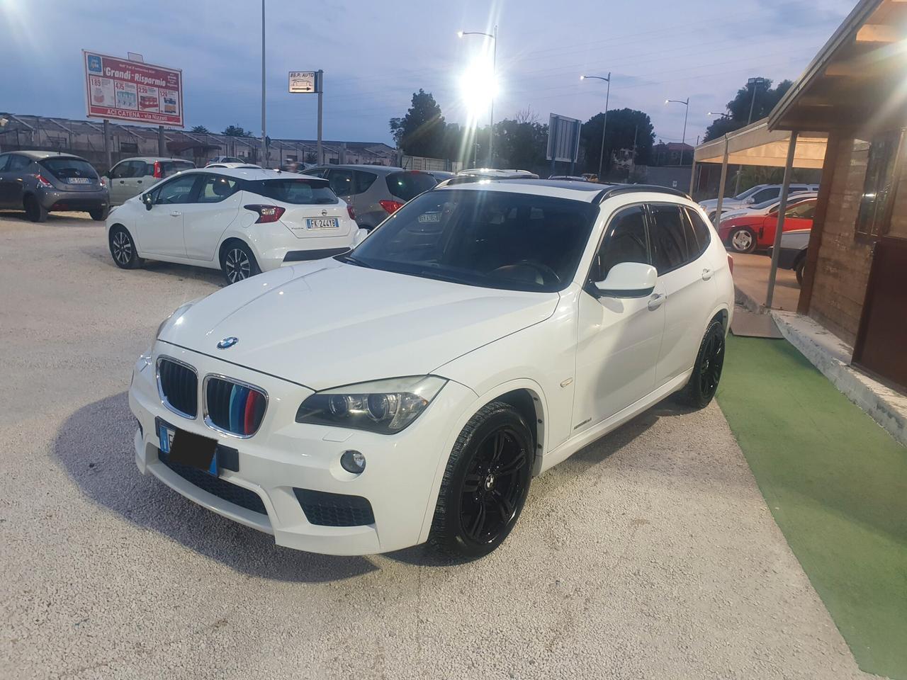Bmw X1 sDrive18d Msport
