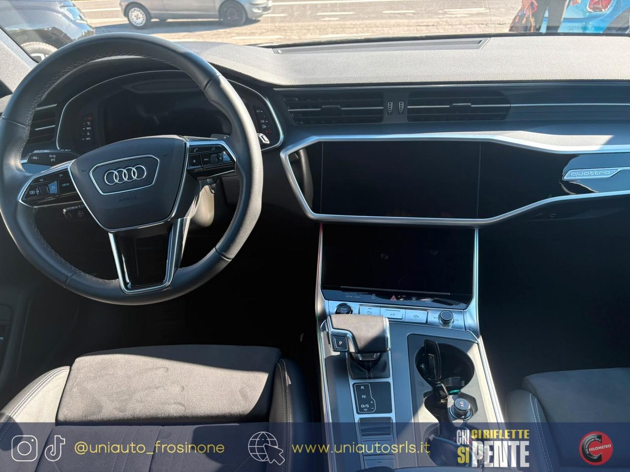 Audi A6 AVANT S LINE QUATTRO
