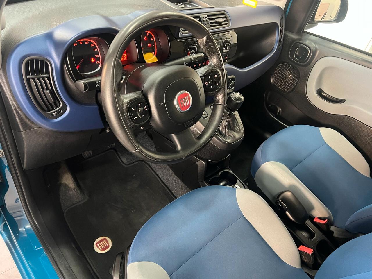 Fiat Panda 0.9 TwinAir Turbo S&S Lounge