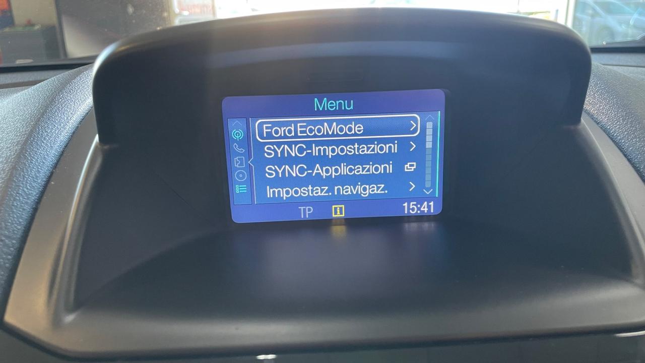 Ford Fiesta 1.5 TDCi 75CV 5 porte Titanium